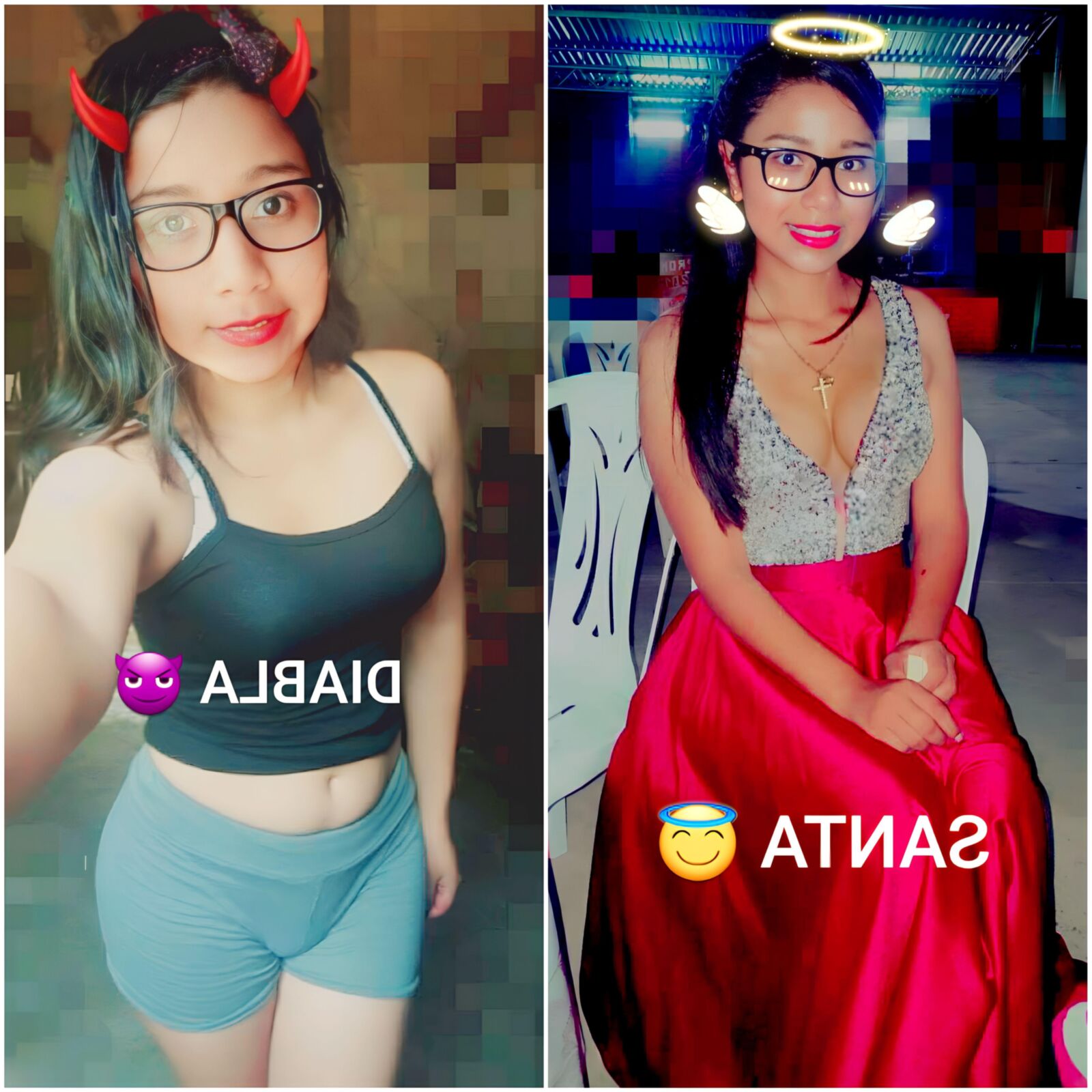 Algo para que me sigan me gusta que me deseen 