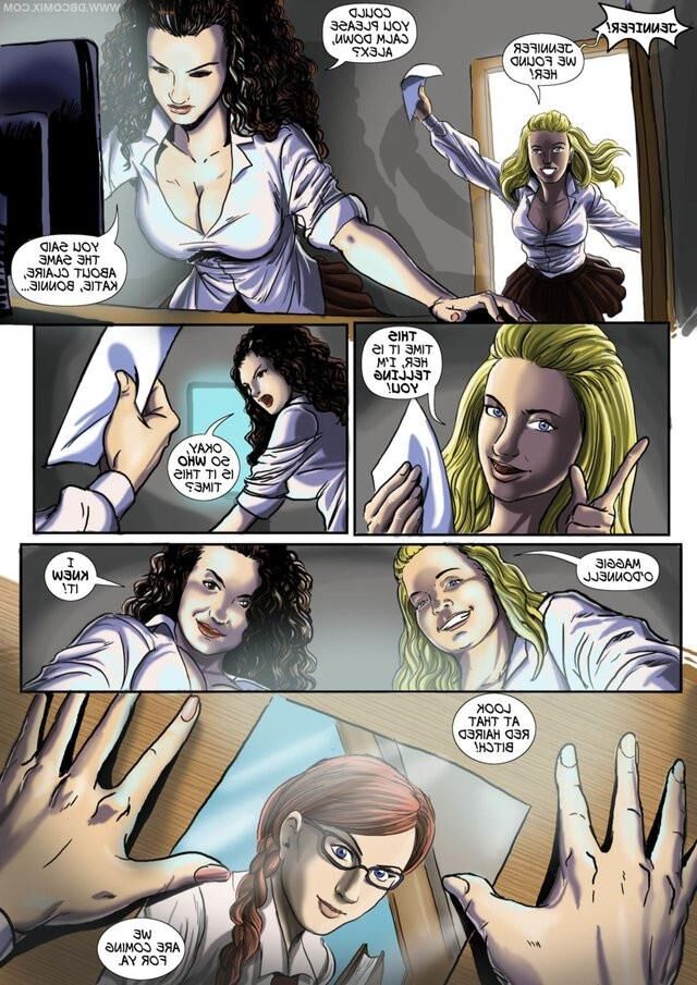 Girls Truel