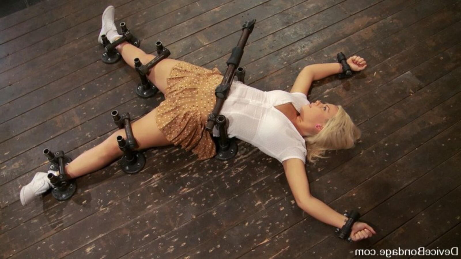 Molly Kink  Bondage Model