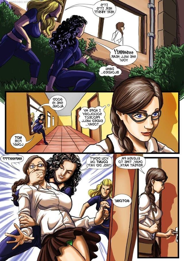 Girls Truel