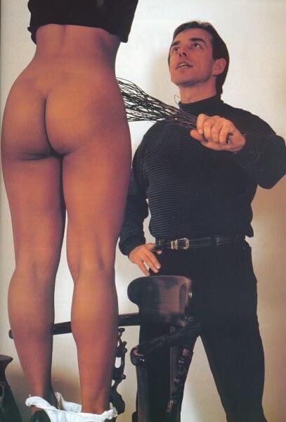 Retro Spanking from Fessee issue 