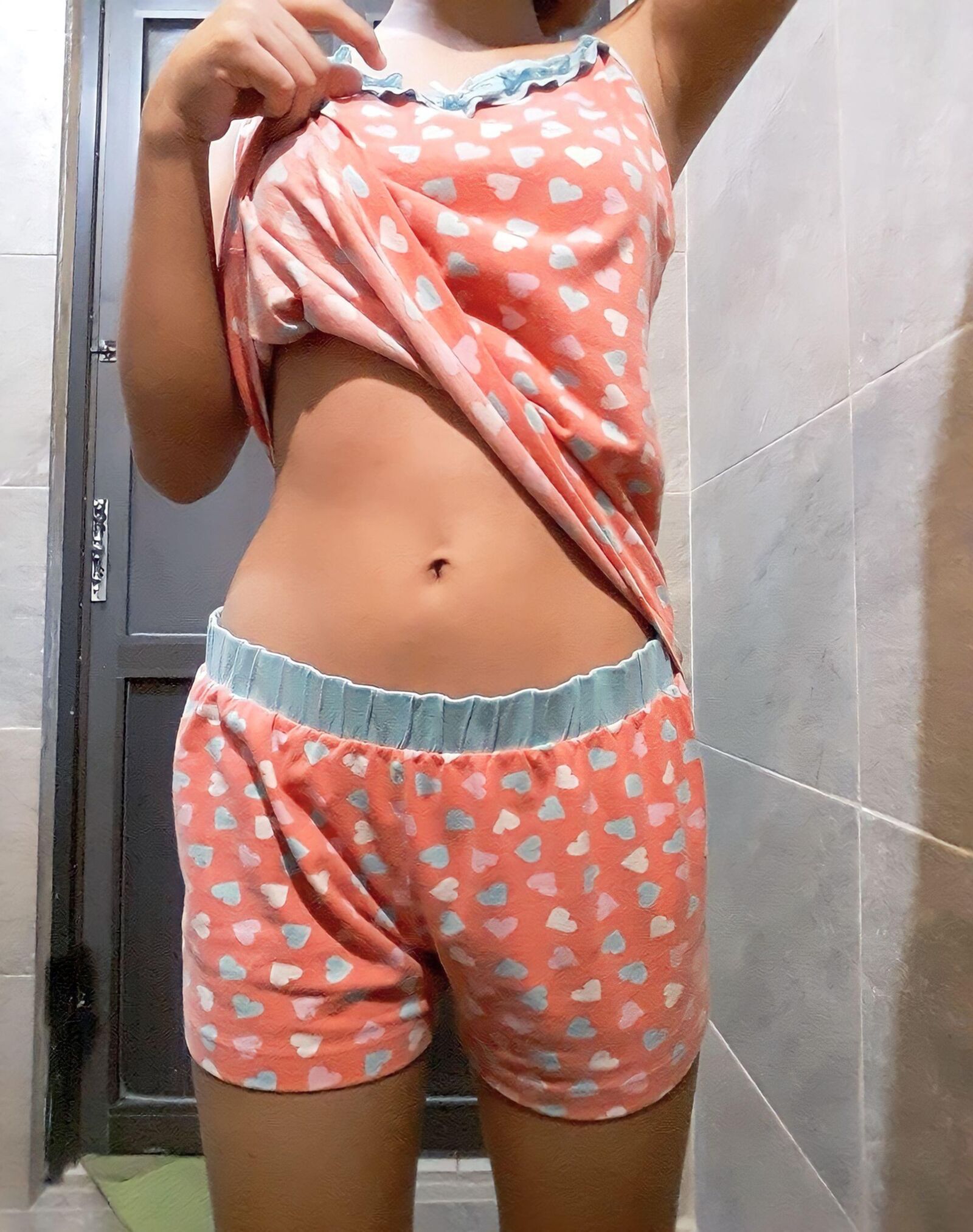 Algo para que me sigan me gusta que me deseen 