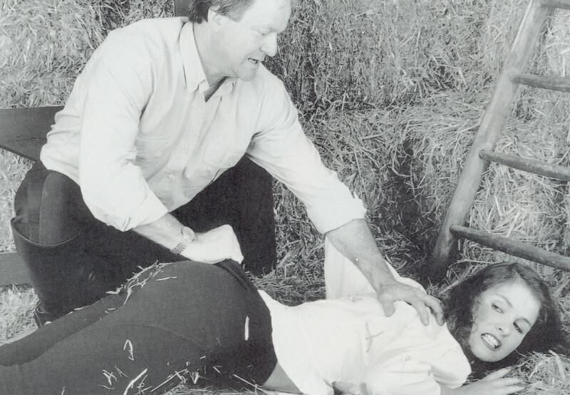 Retro Spanking from Fessee issue 