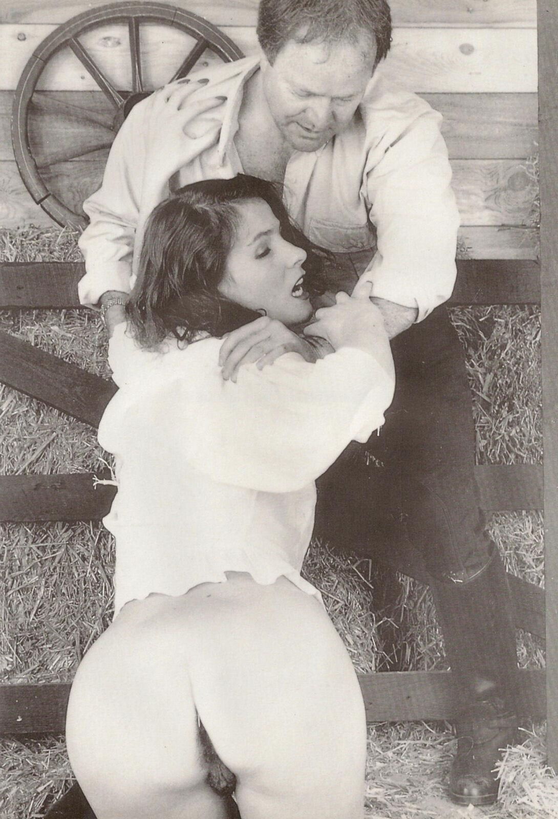 Retro Spanking from Fessee issue 