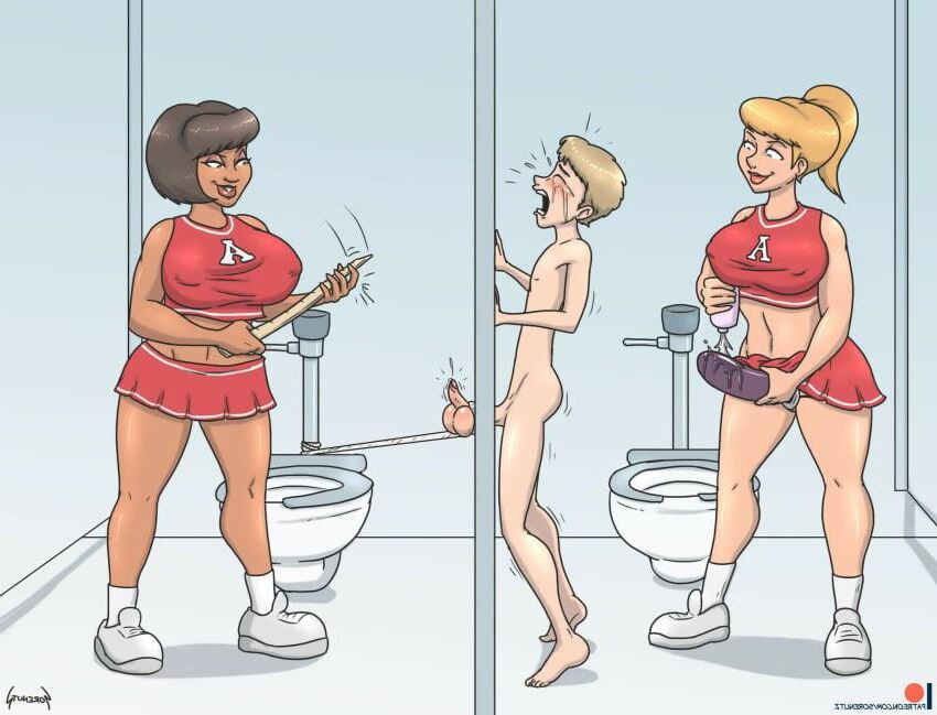 Femdom Drawings: Sorenutz