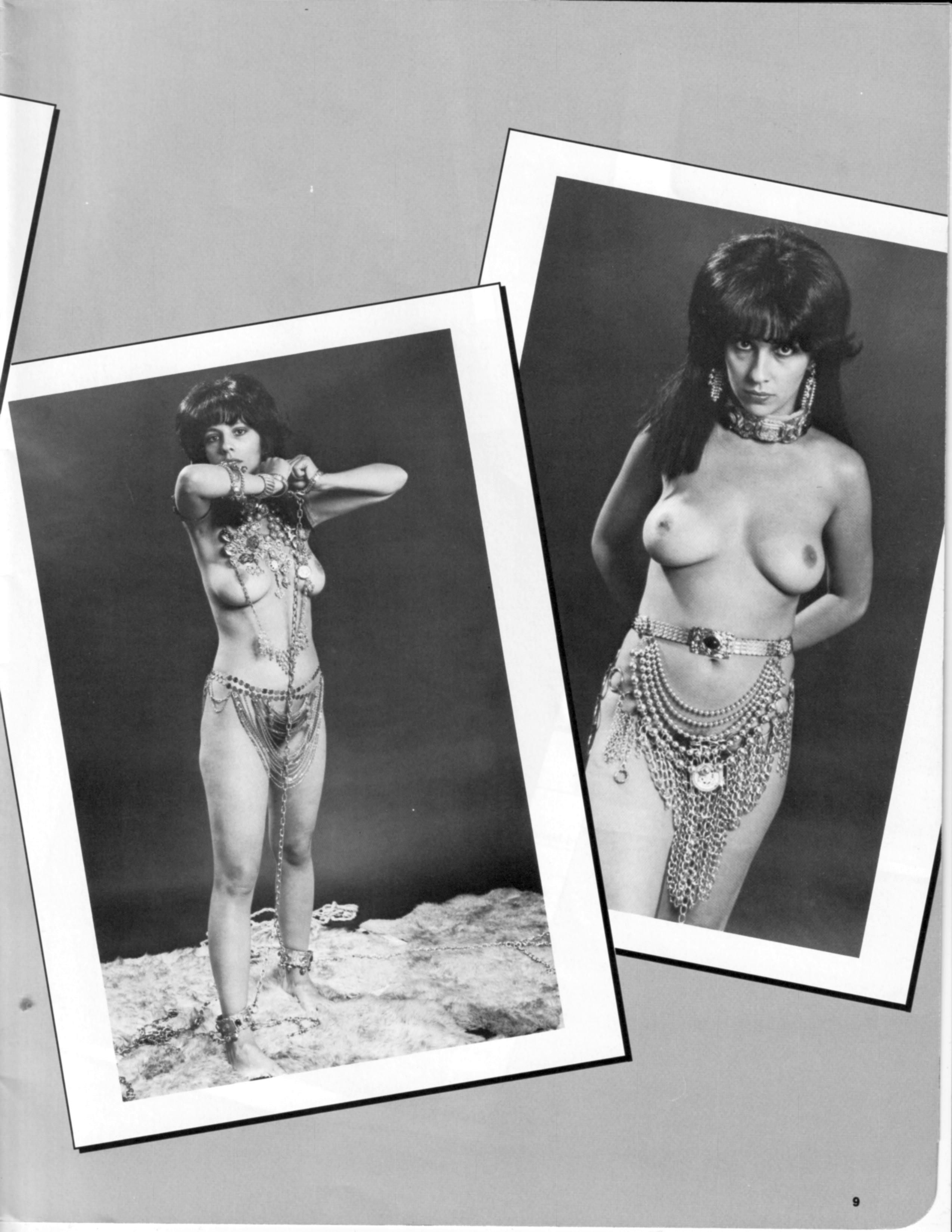 Vintage bondage magazine Kidnap, The Tyler Files 