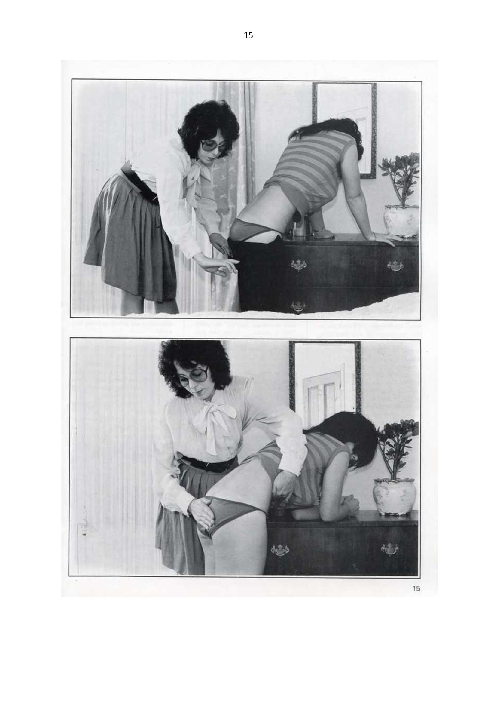 Retro Spanking Roue (complete)