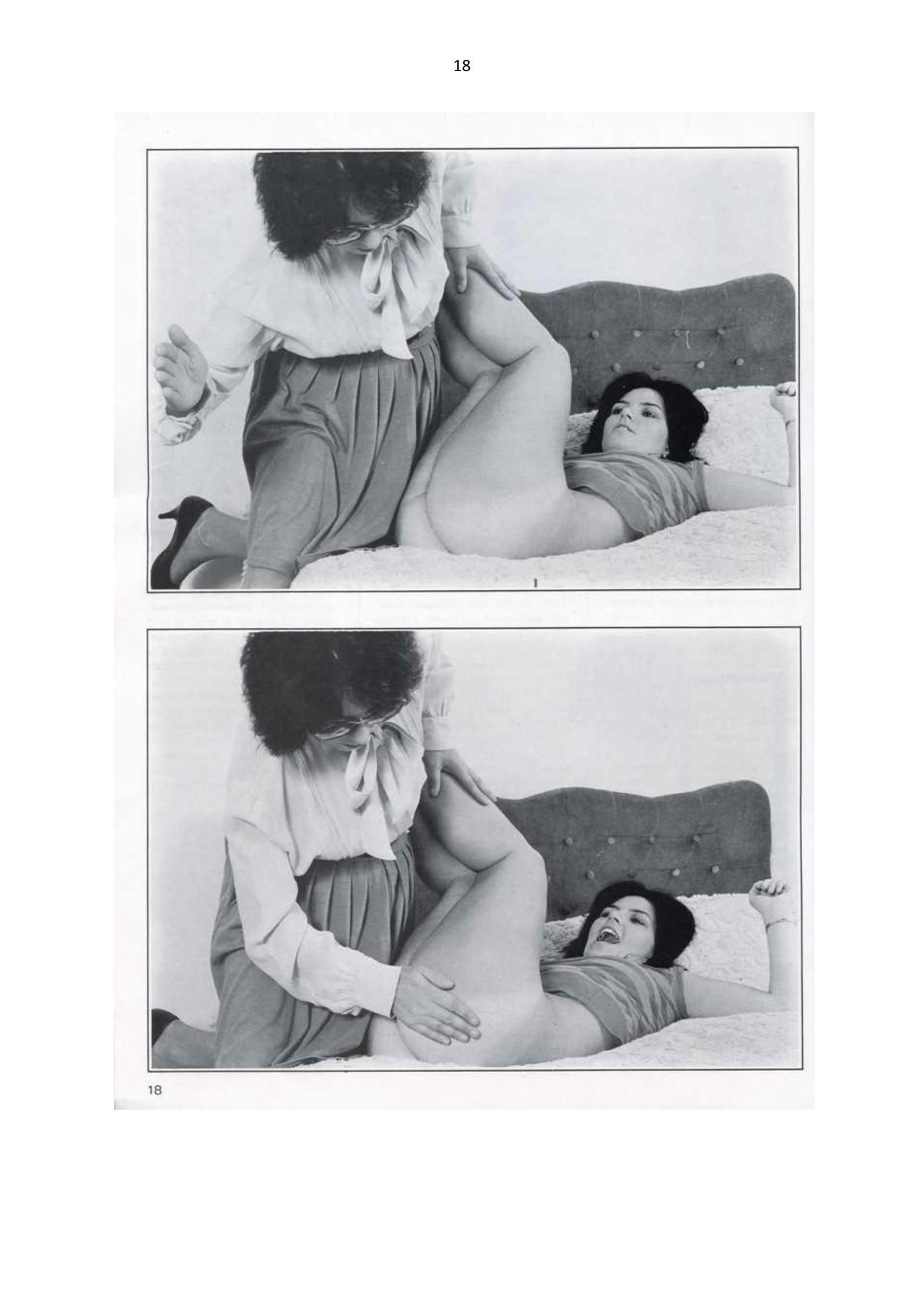 Retro Spanking Roue (complete)
