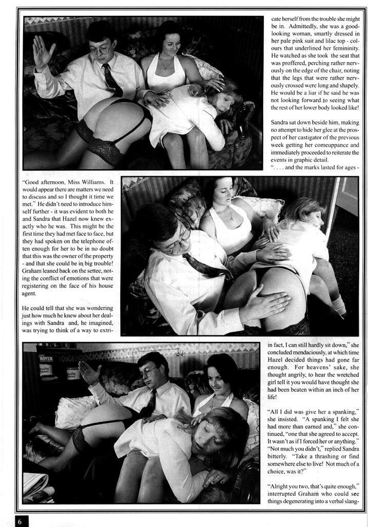 Retro Spanking from Scorpion .