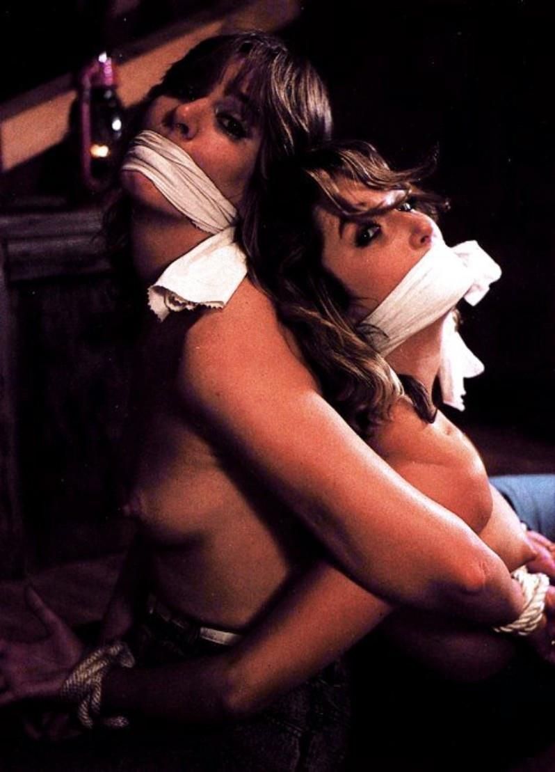 Monica Fraggi Bondage Model Vintage