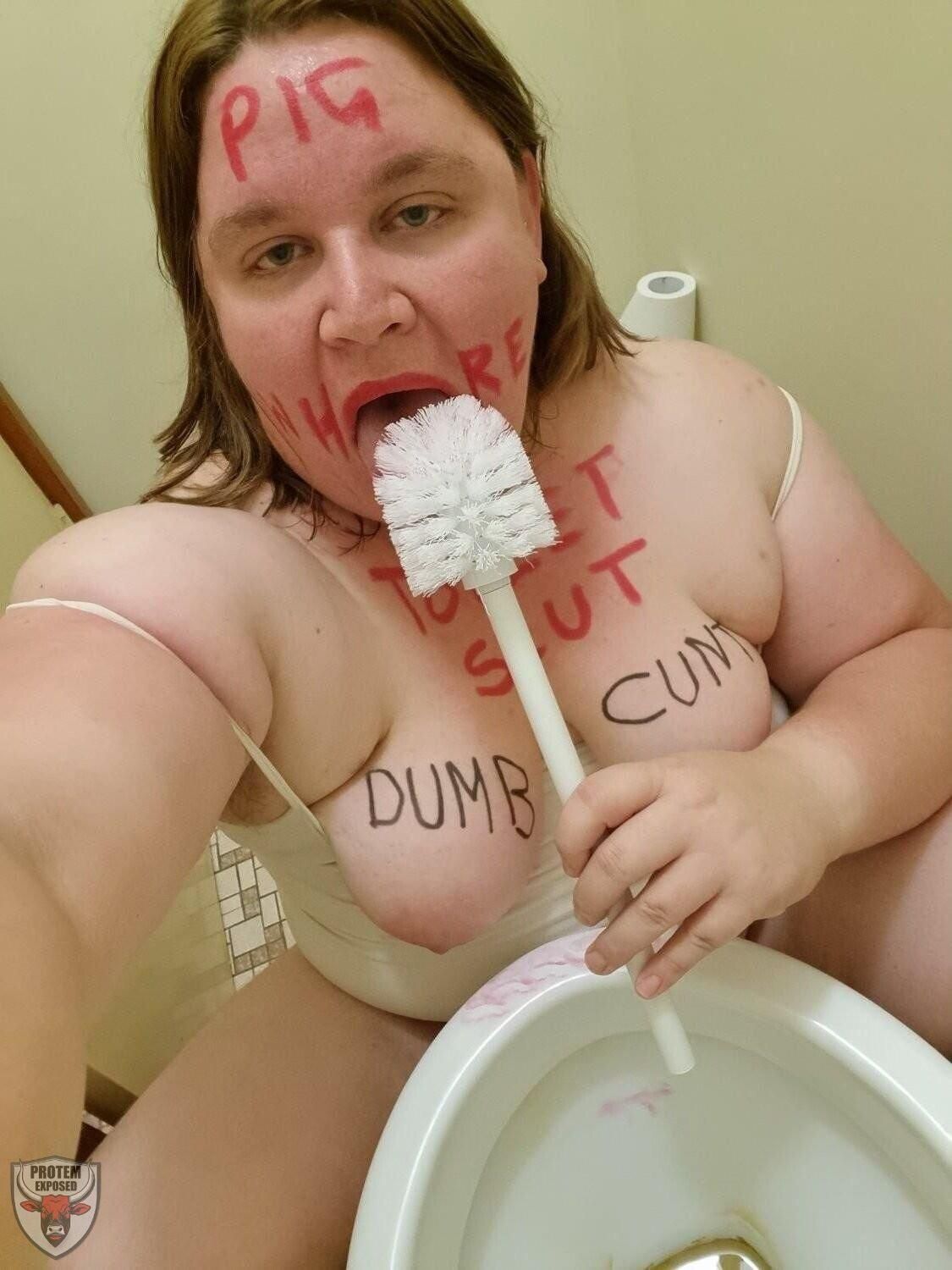 Webslut amateur