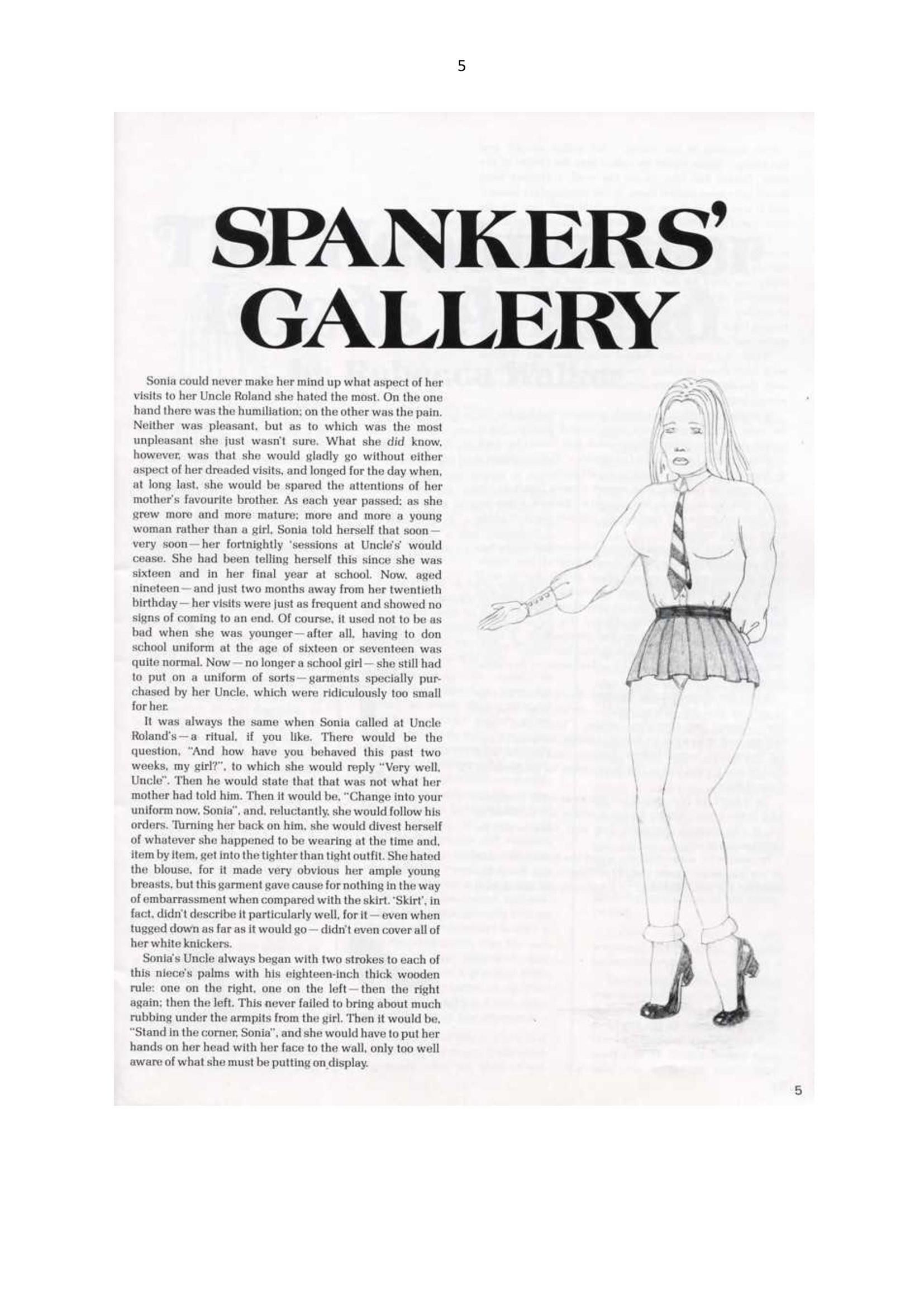 Retro Spanking Roue (complete)