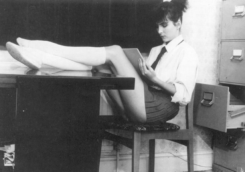 Retro Spanking from Roue 