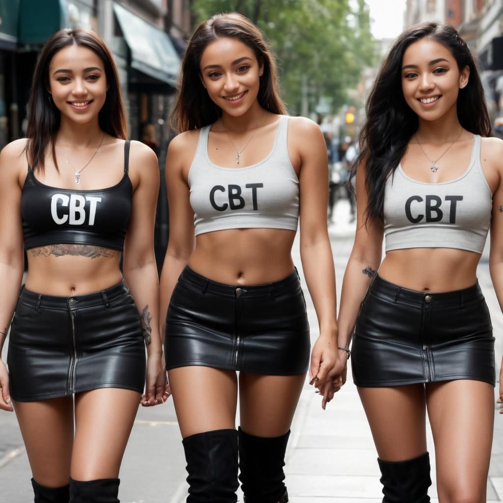 Effrayé ce que ces filles pourraient vous faire?