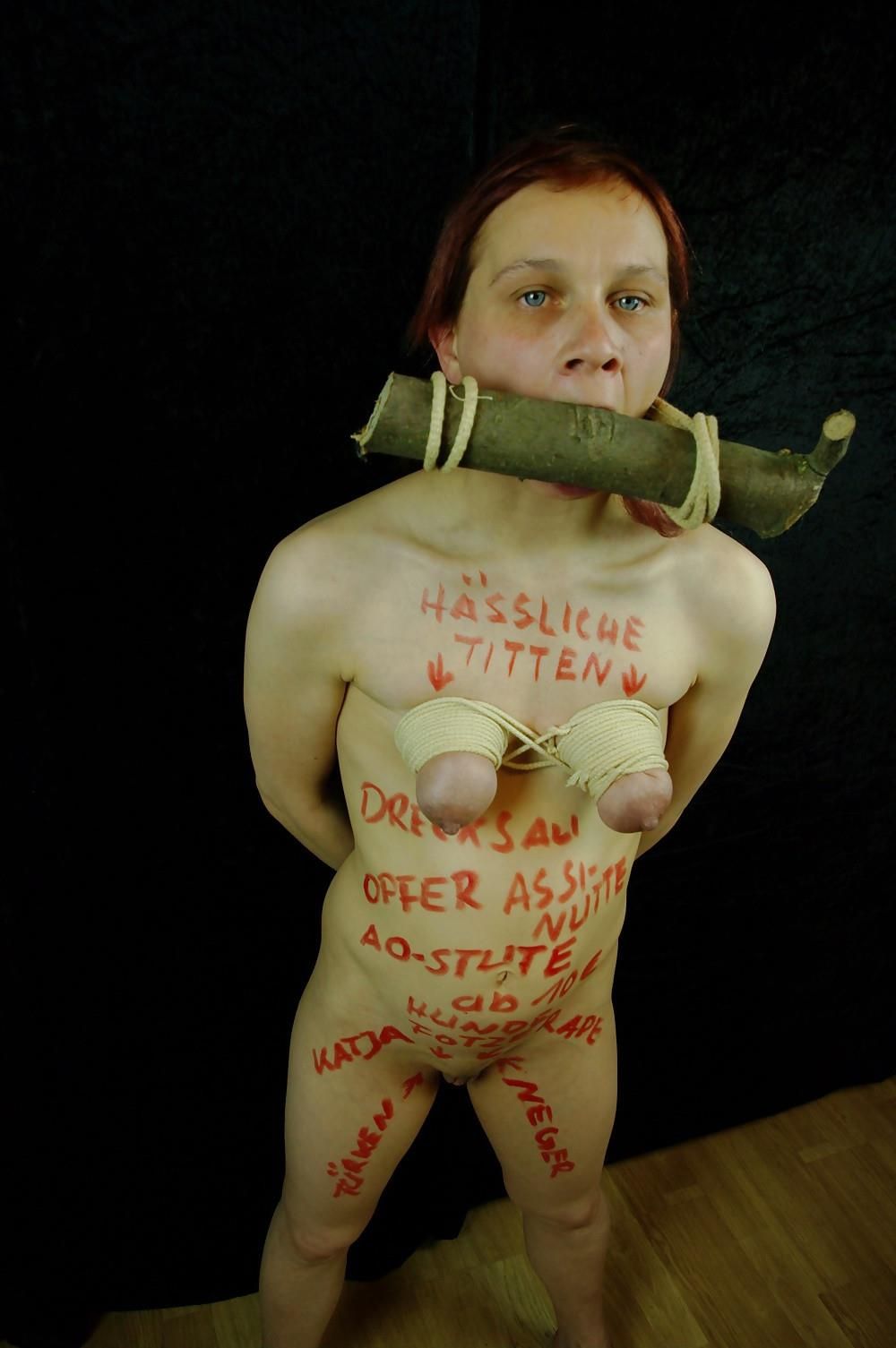 Katja Geman Salope d'Erfurt (partie)