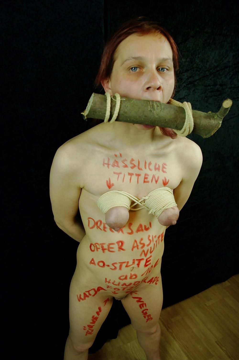 Katja Geman Salope d'Erfurt (partie)