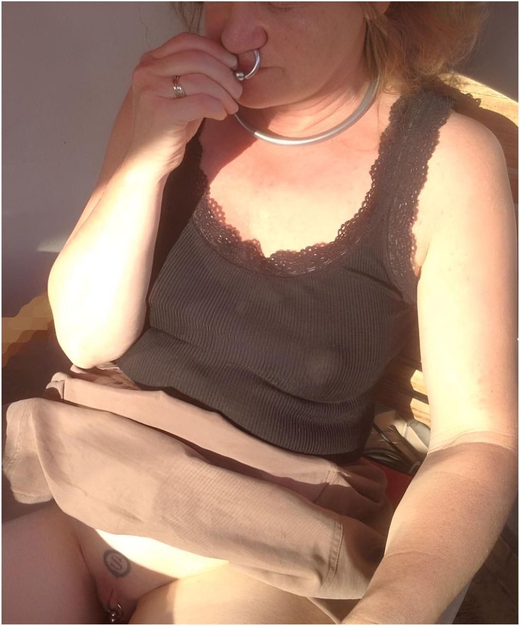 Als Nutzvieh gekennzeichnet Septum Ring II