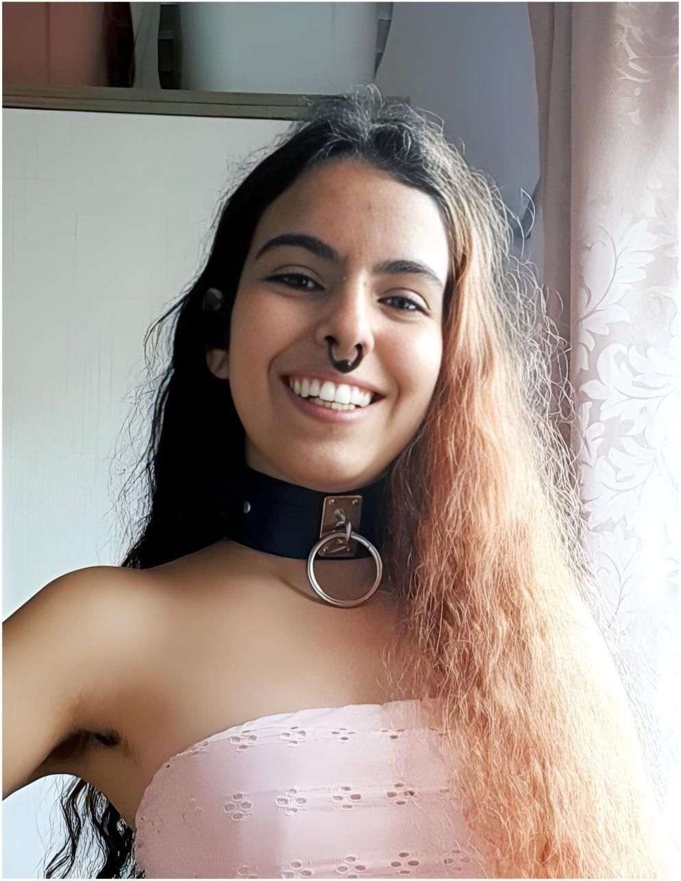 Als Nutzvieh gekennzeichnet Septum Ring II