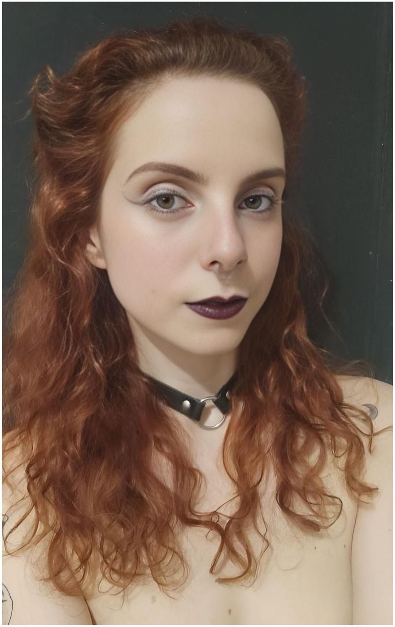 ALS NUTZVIEH GEKENNzeichnet Septum Ring I