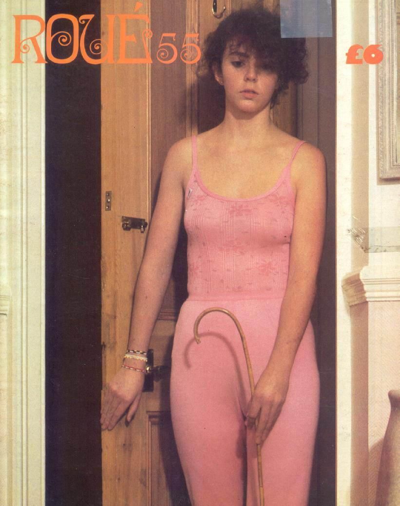 Retro Spanking from Roue 