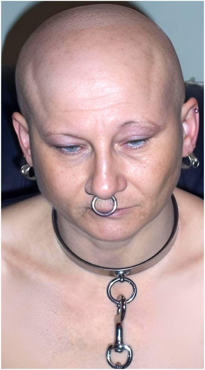 ALS NUTZVIEH GEKENNzeichnet Septum Ring I