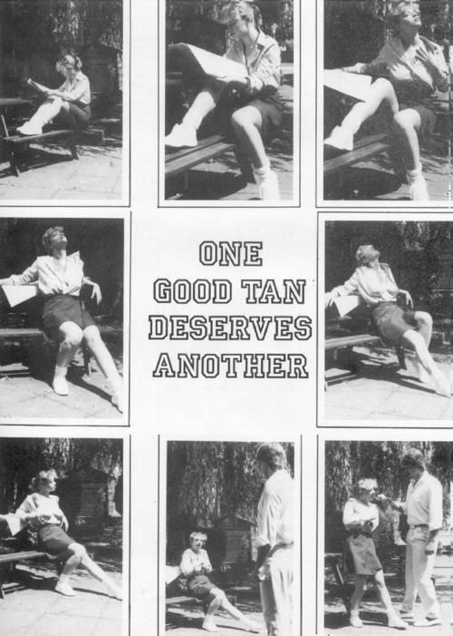 Retro Spanking from Roue 