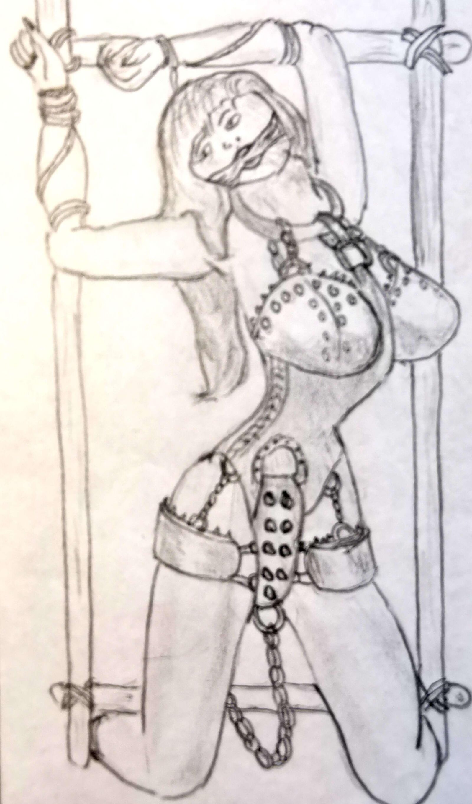 Petras Sadistische BDSM мультфильмы