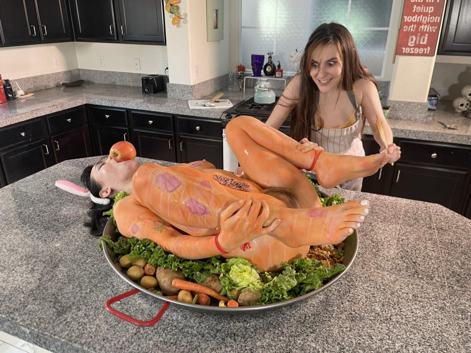 Вкусная еда