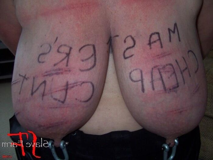 Breast Bondage