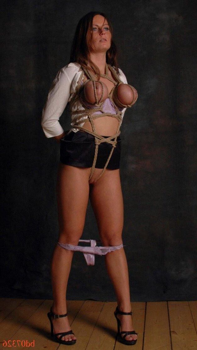 Breast Bondage 