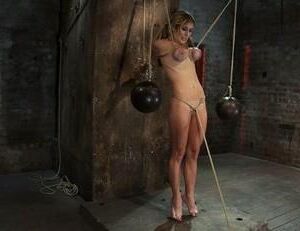 Breast Bondage 