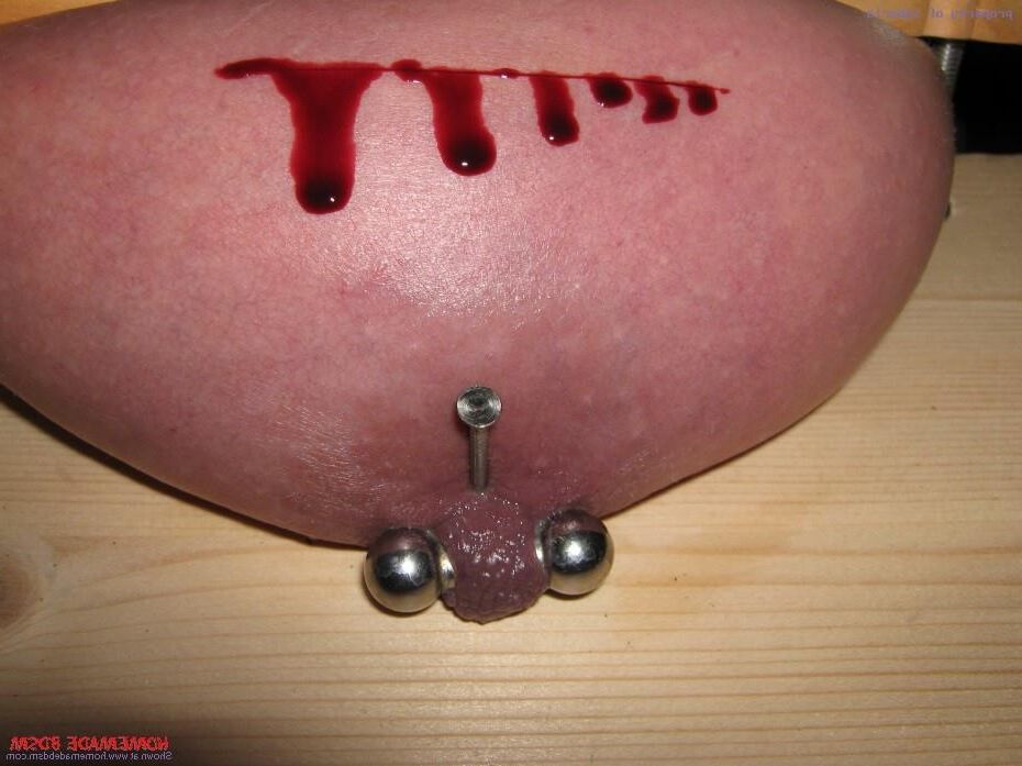 Breast Bondage