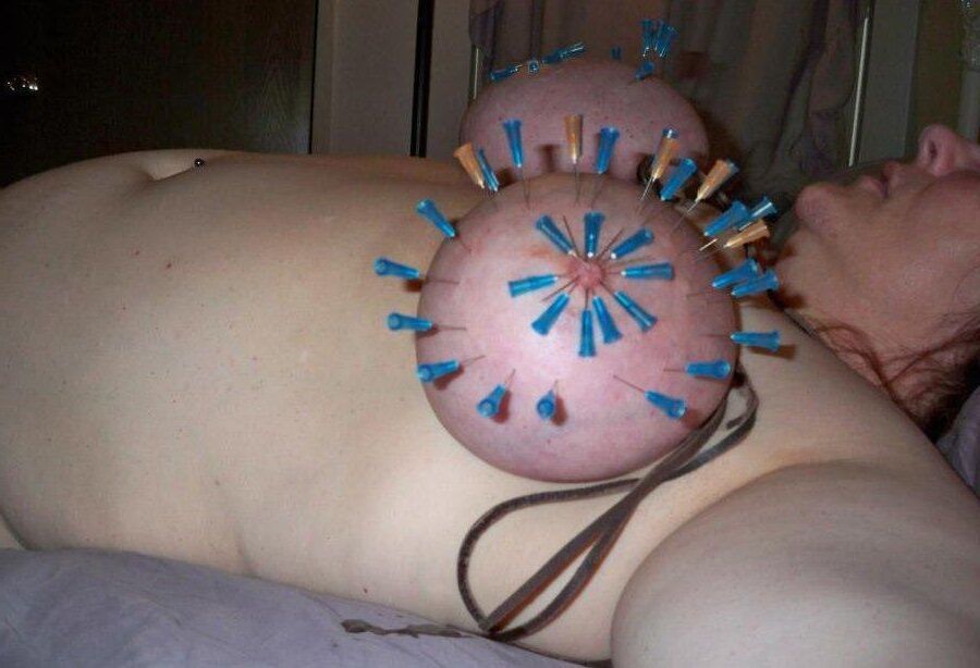 Breast Bondage