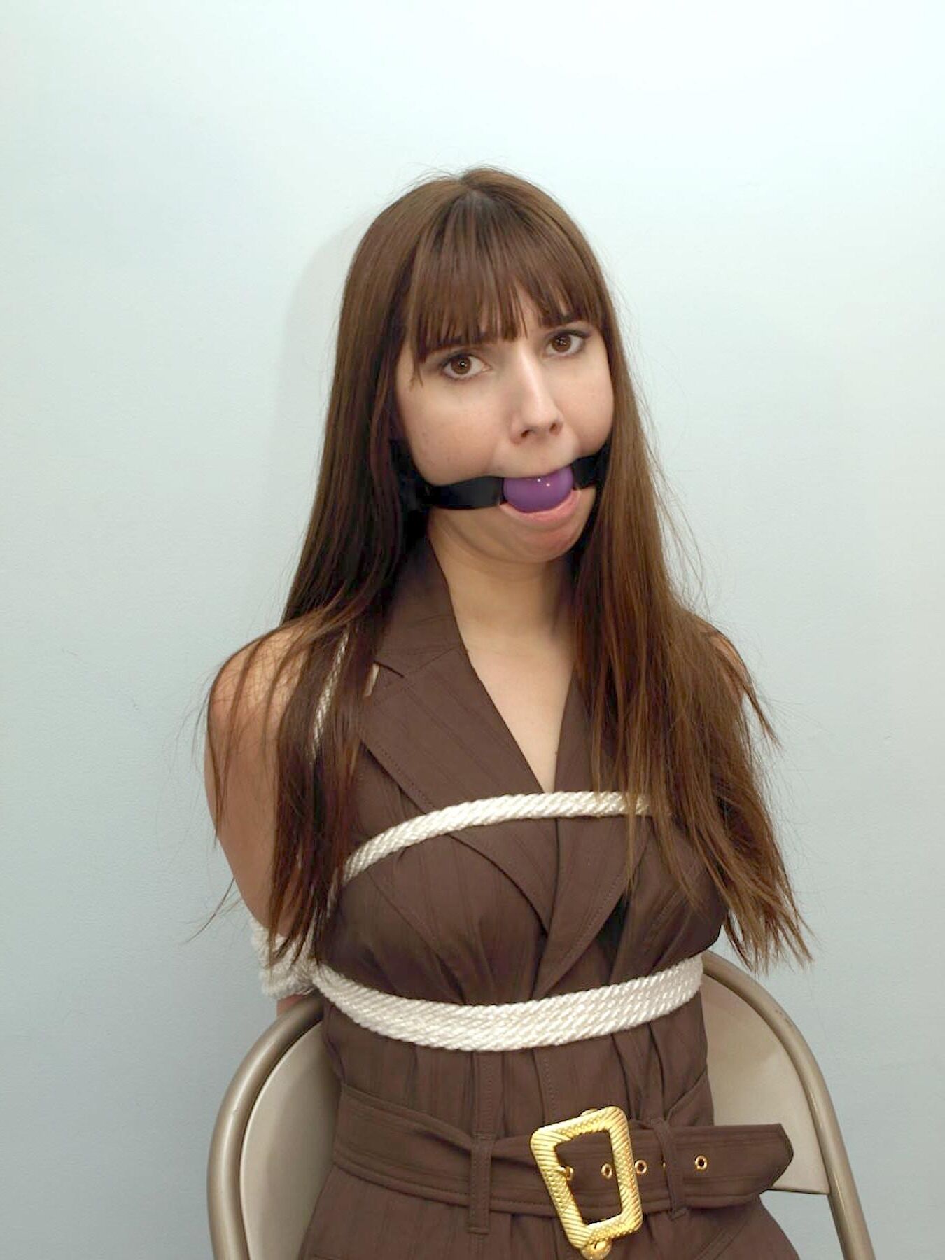 GAGGED 