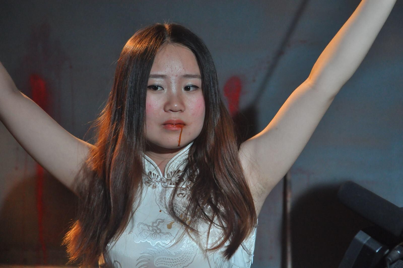Partage des prisonnors chinois