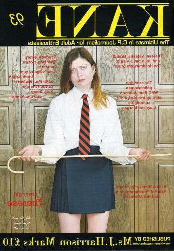 Magazines Spanking Femdom 