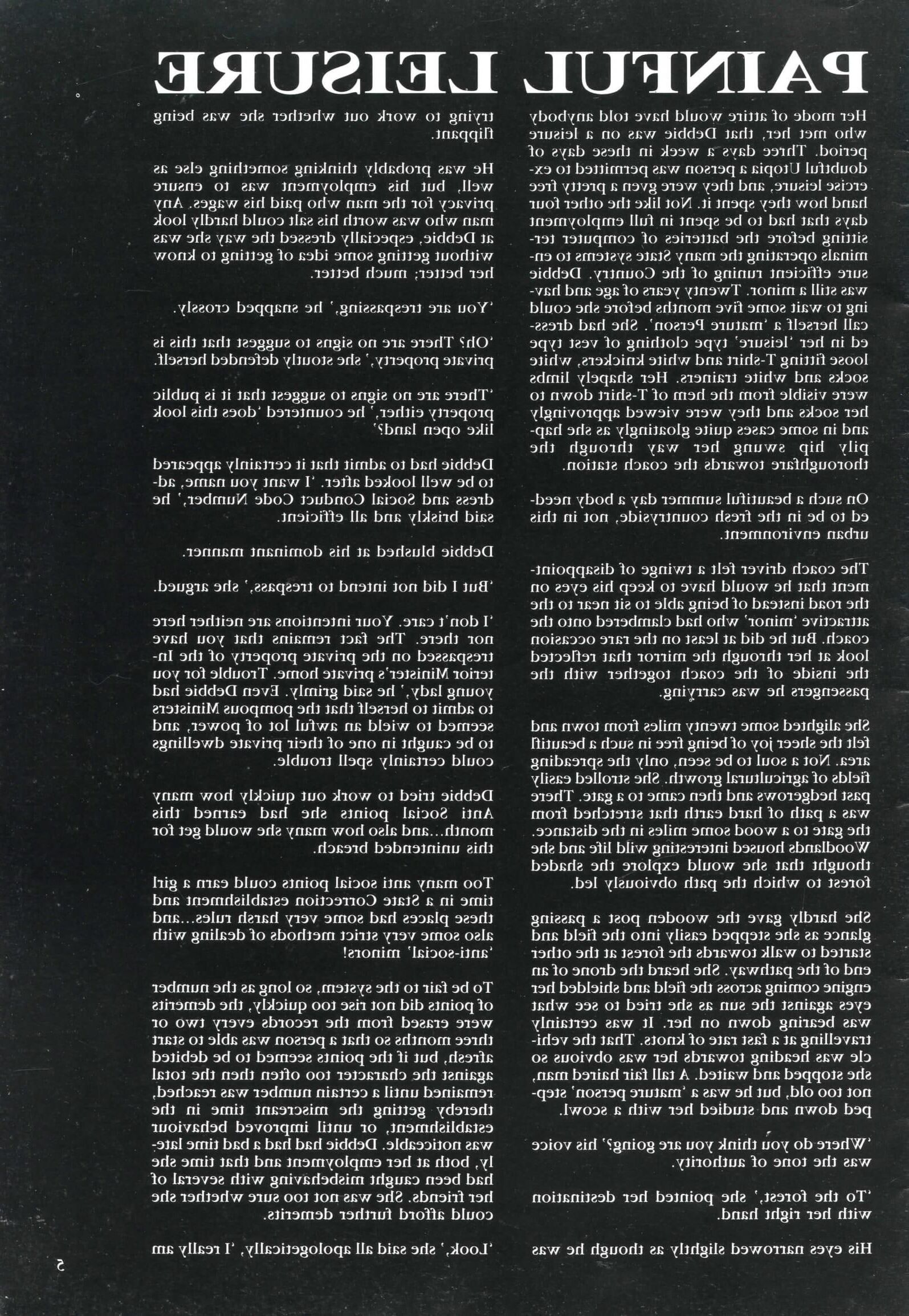 Retro Spanking Blushes Suplement Issue completo