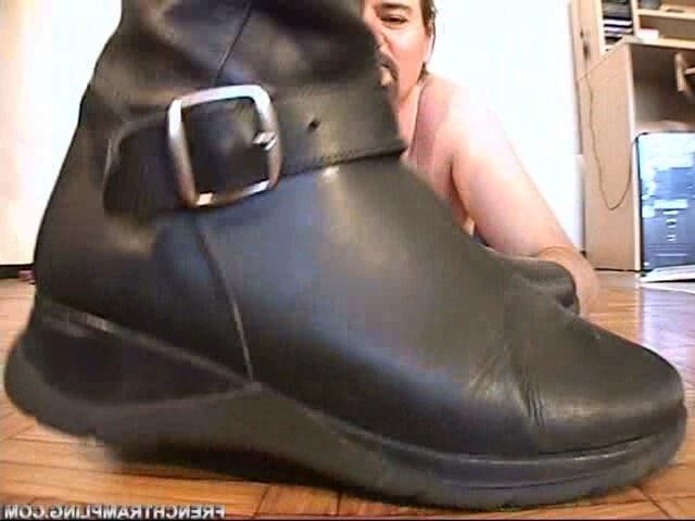 Maxoots Gusanito Lames Cazaboots