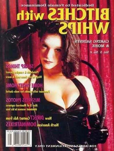 Magazines Spanking Femdom 