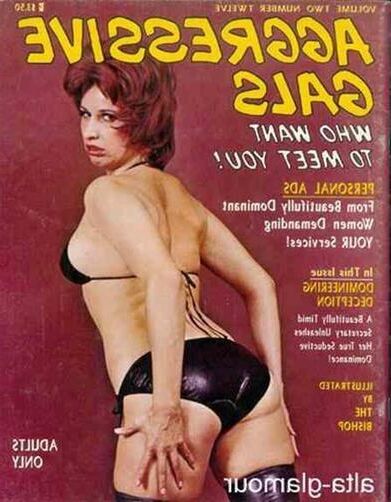 Magazines Spanking Femdom 