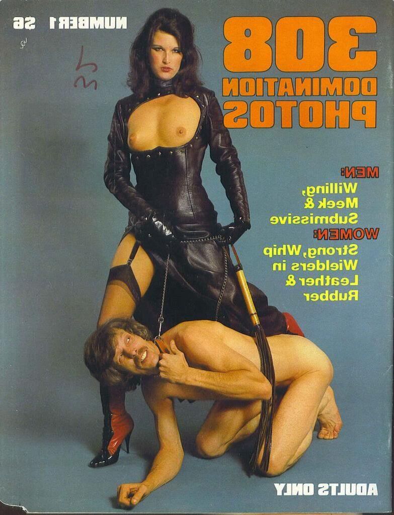 Magazines Spanking Femdom 