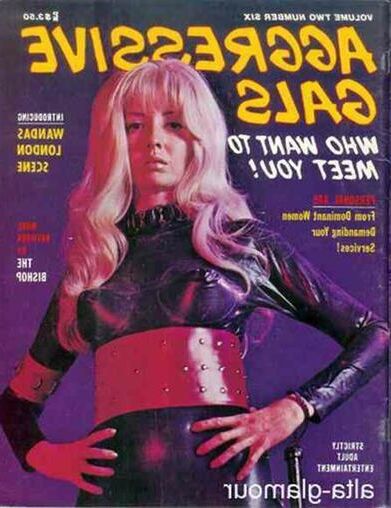 Magazines Spanking Femdom 