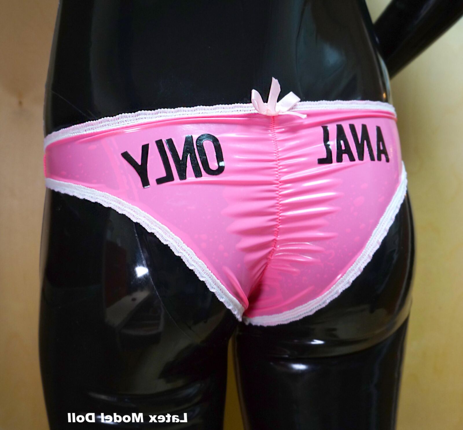 Sissy's In Latex