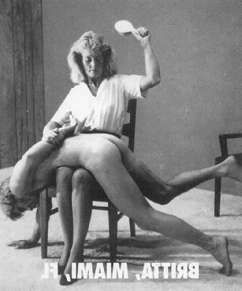My Favorite New West Spanking 