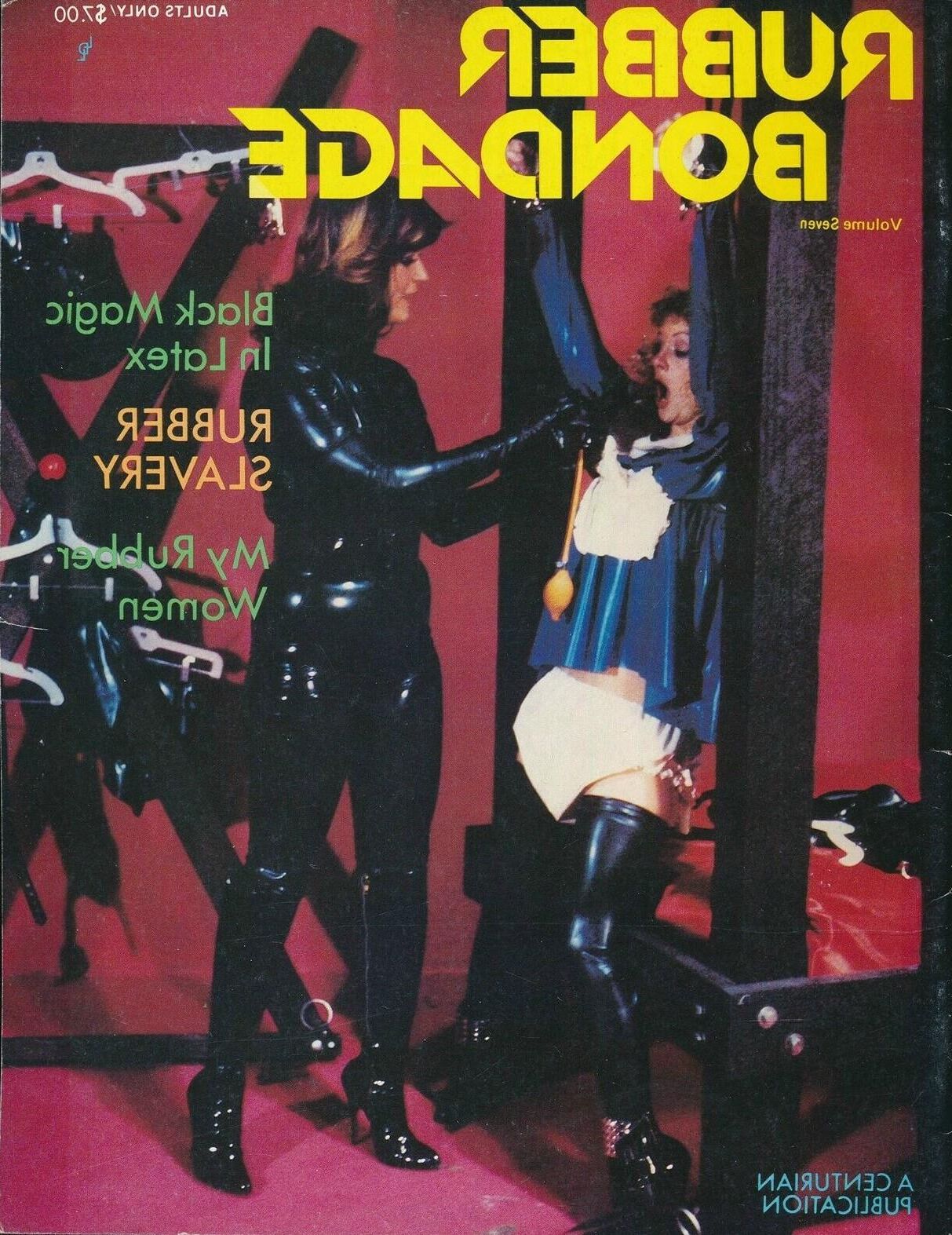 Magazines Spanking Femdom 