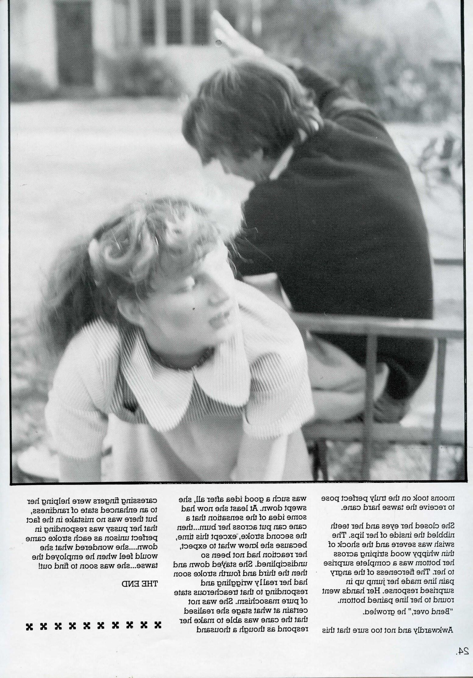 Retro Spanking NB Uniform Girls Vol Issue (completo)