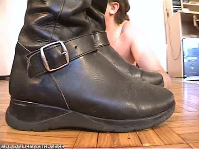 Maxoots Gusanito Lames Cazaboots