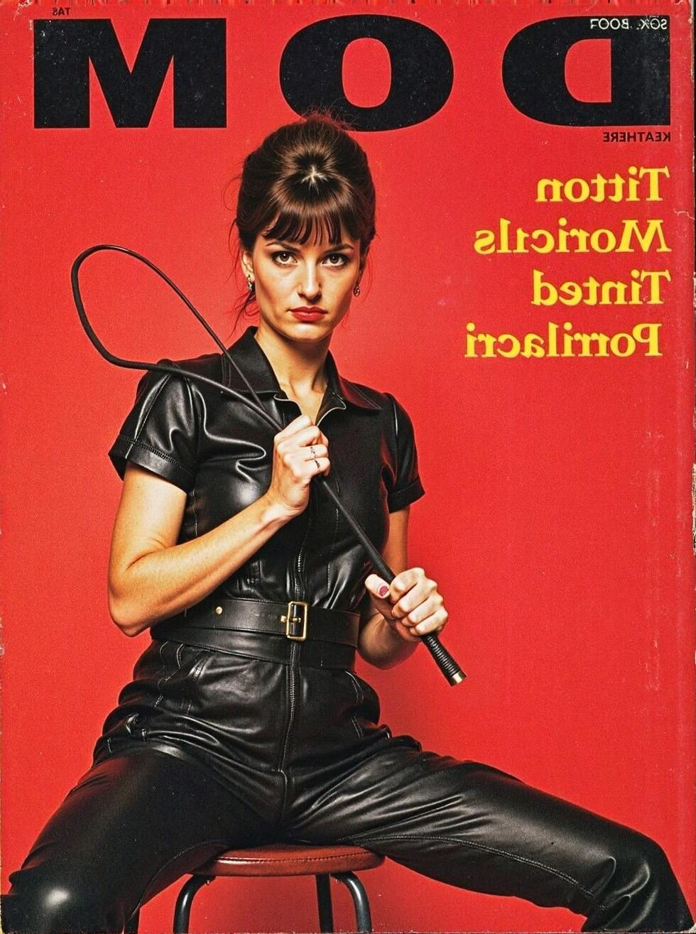 Magazines Spanking Femdom 