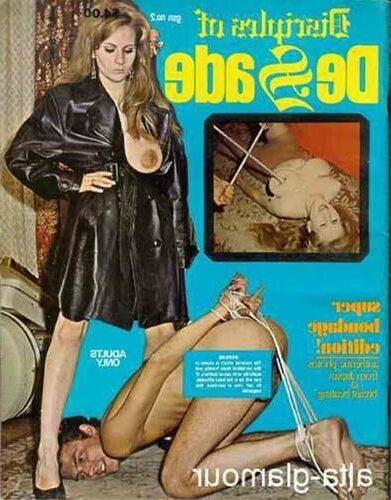 Magazines Spanking Femdom 