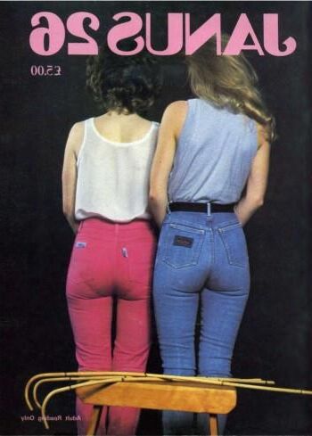Magazines Spanking Femdom 